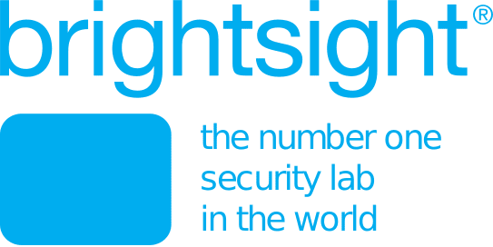 nuSIM Brightsight logo