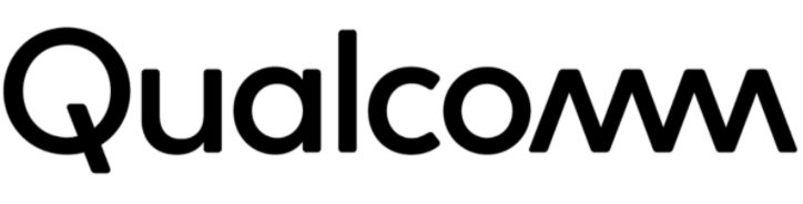 nuSIM Qualcomm logo