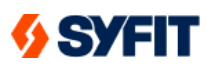 SYFIT logo