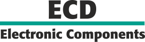 ECD Electronic Components logo