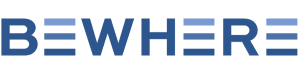 BeWhere logo