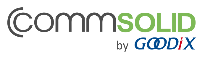 nuSIM Commsolid logo