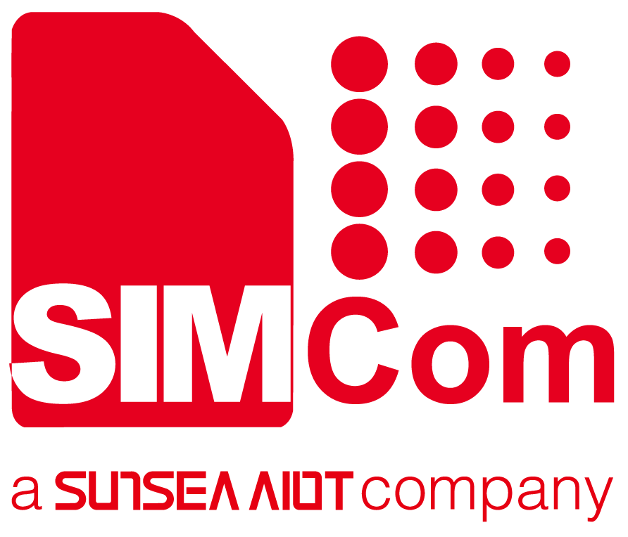 nuSIM SIMCom Wireless Solutions logo