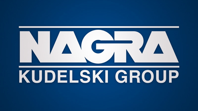 nuSIM Nagra Kudelski Group logo