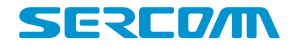 Sercomm logo