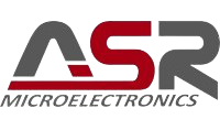 ASR Microelectronics logo