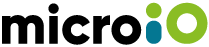 MicroIO logo