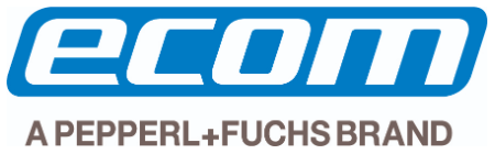 ECOM logo