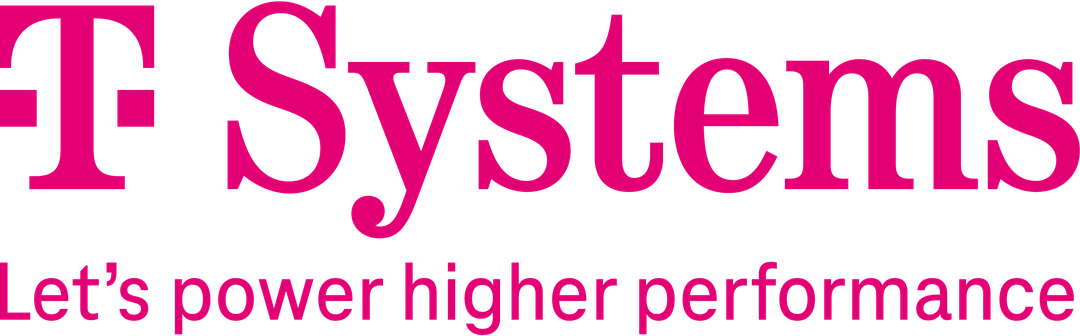 T-Systems International logo